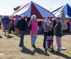 The Pearly Beach Affaire